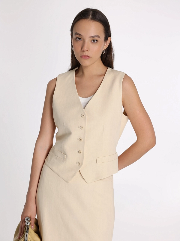 Max Mara Weekend жилет PACE