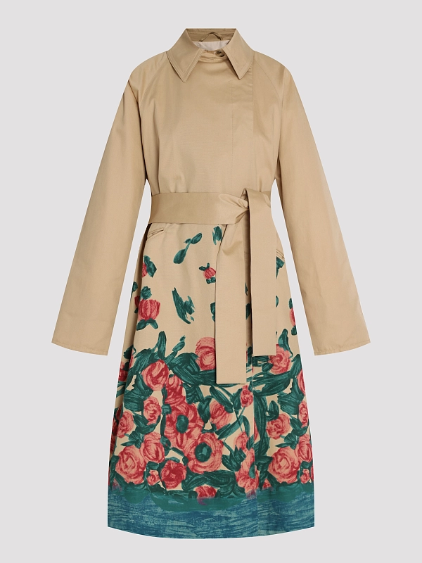 Max Mara Weekend тренч PESCO