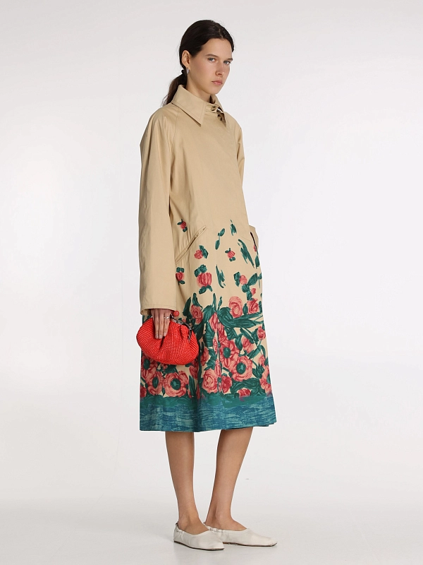 Max Mara Weekend тренч PESCO