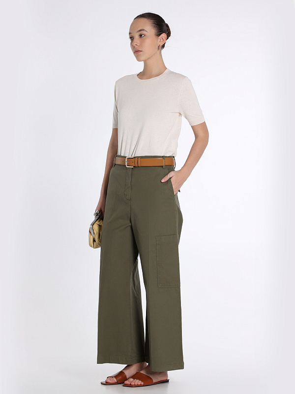 Max Mara Weekend брюки QUIZ