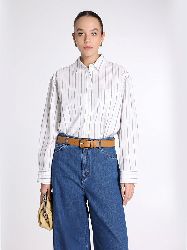 Max Mara Weekend рубашка RUBIERA