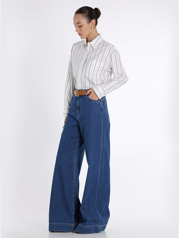 Max Mara Weekend рубашка RUBIERA