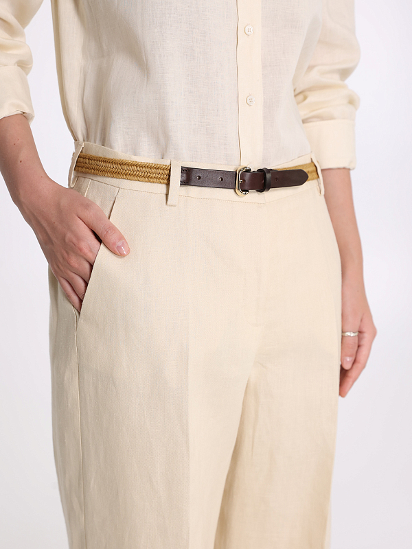 Max Mara Weekend ремень RUPIA