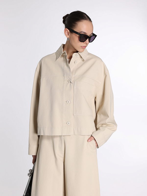 Max Mara Weekend рубашка SALITA