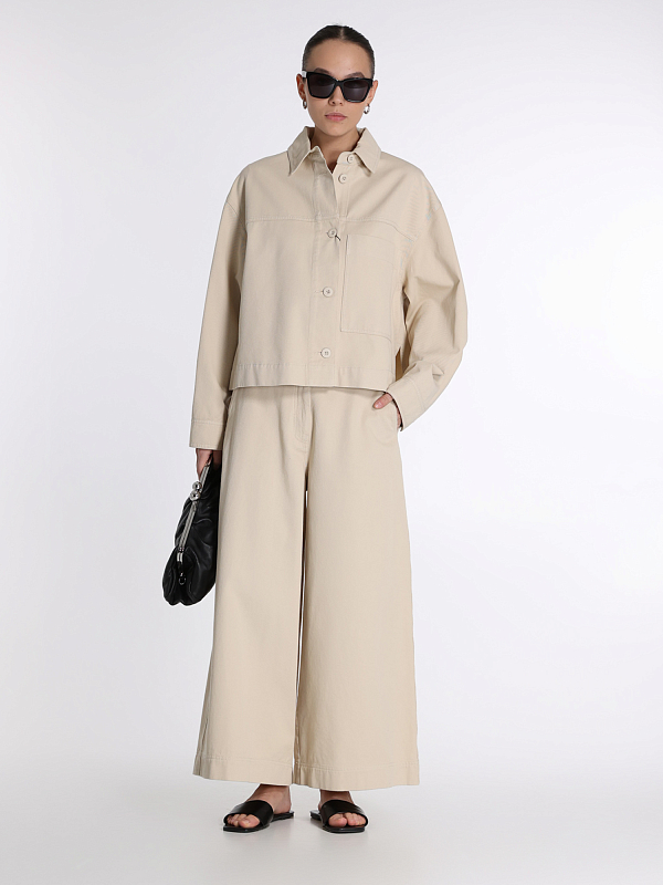 Max Mara Weekend рубашка SALITA