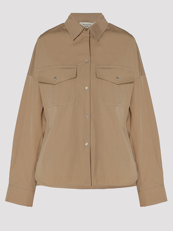 Max Mara Weekend рубашка SKIPPER