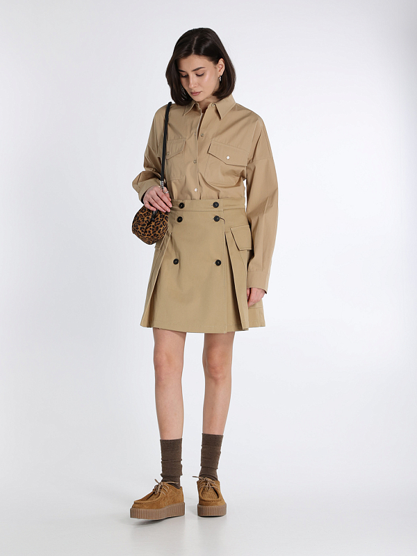 Max Mara Weekend рубашка SKIPPER