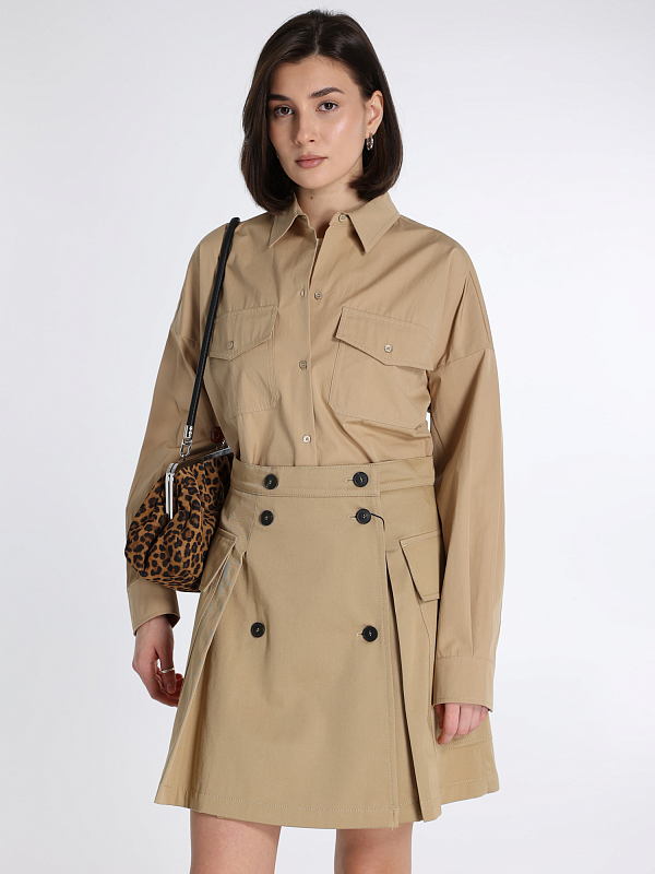 Max Mara Weekend рубашка SKIPPER