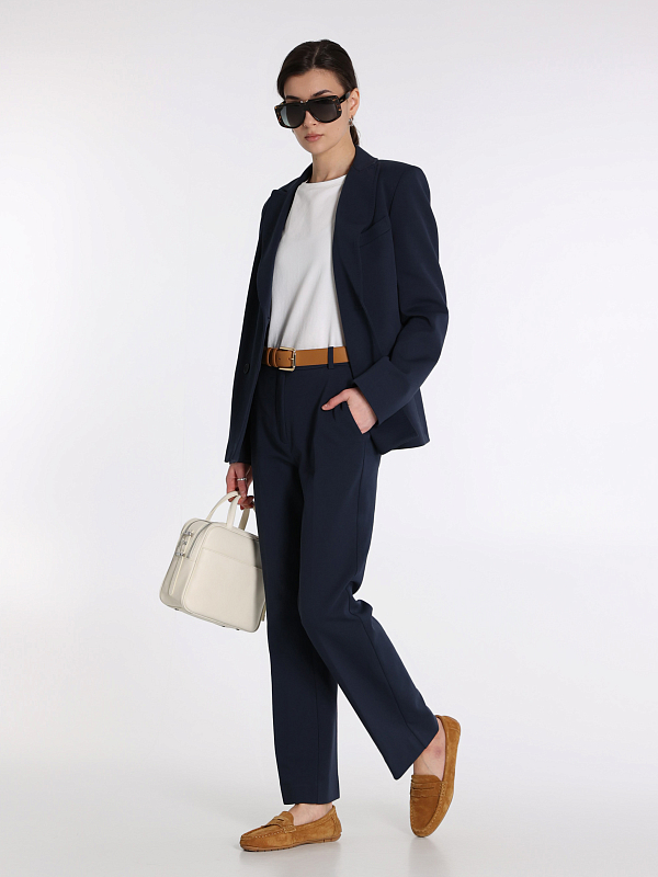 Max Mara Weekend брюки трикотажные TANGA