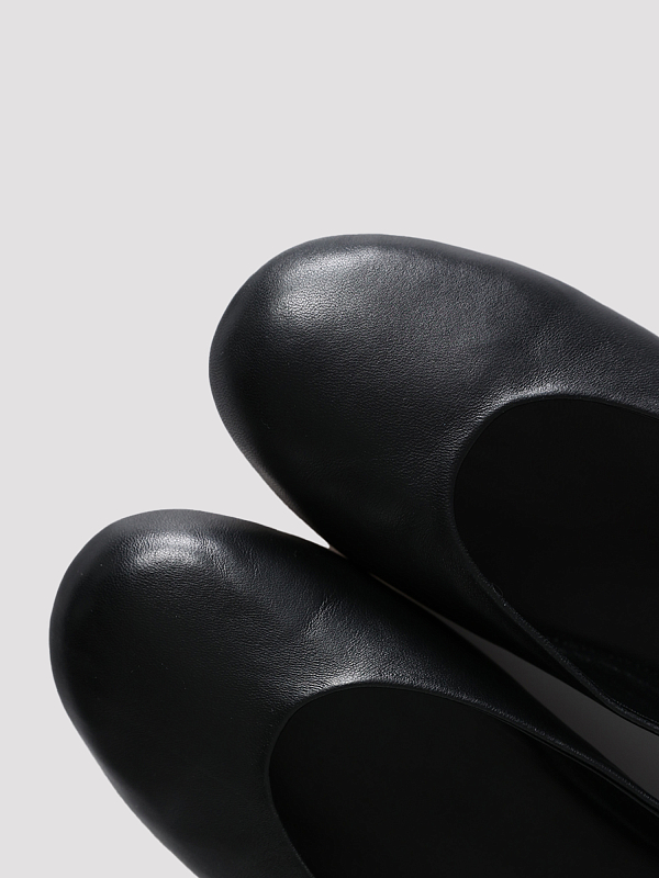 Max Mara Weekend балетки TODI