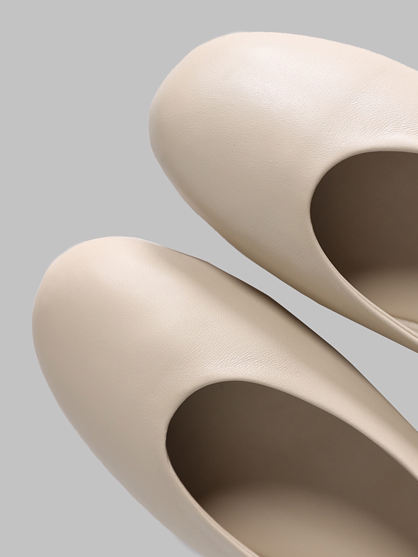 Max Mara Weekend балетки TODI