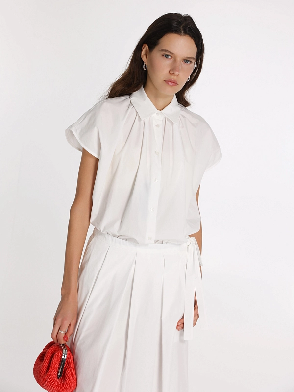 Max Mara Weekend рубашка VALLO