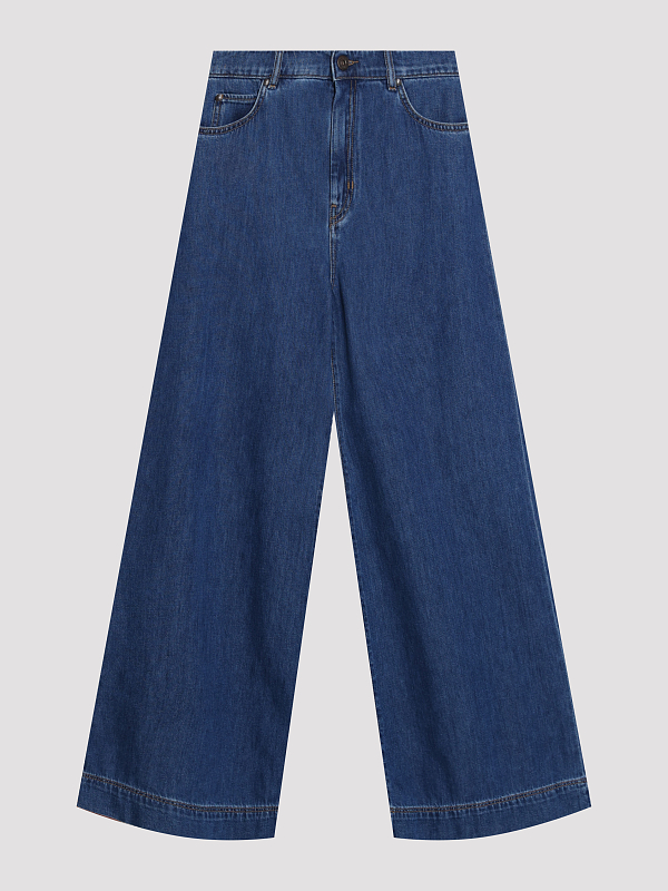 Max Mara Weekend джинсы VEGA