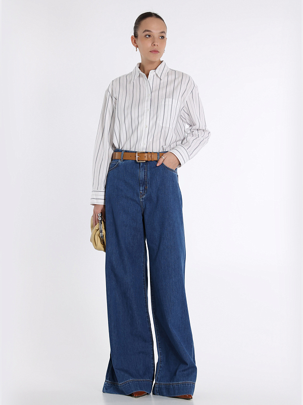 Max Mara Weekend джинсы VEGA