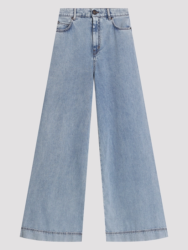 Max Mara Weekend джинсы VEGA