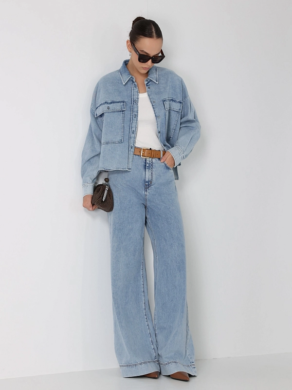 Max Mara Weekend джинсы VEGA