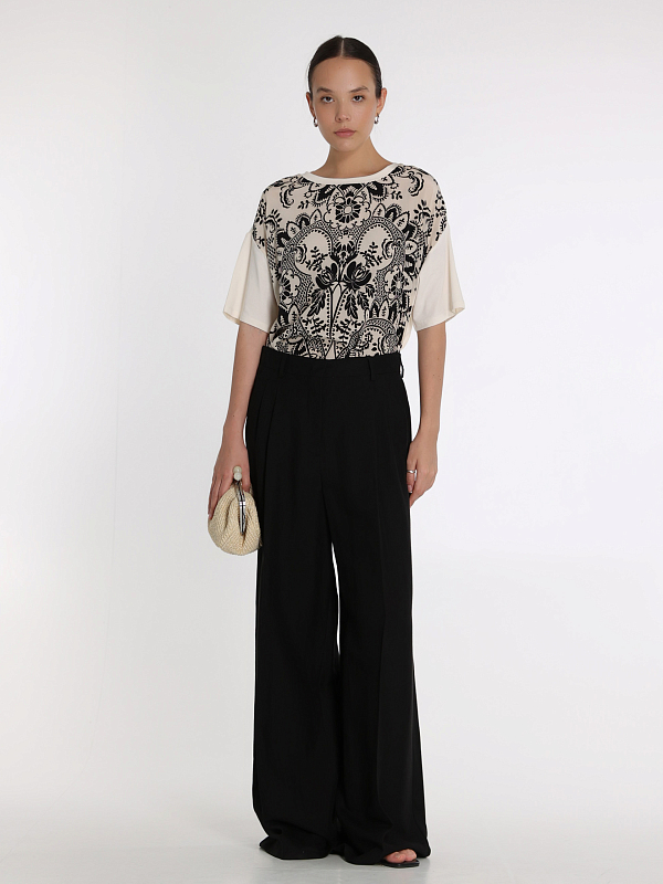 Max Mara Weekend брюки VELIERO