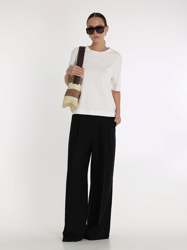 Max Mara Weekend брюки VELIERO