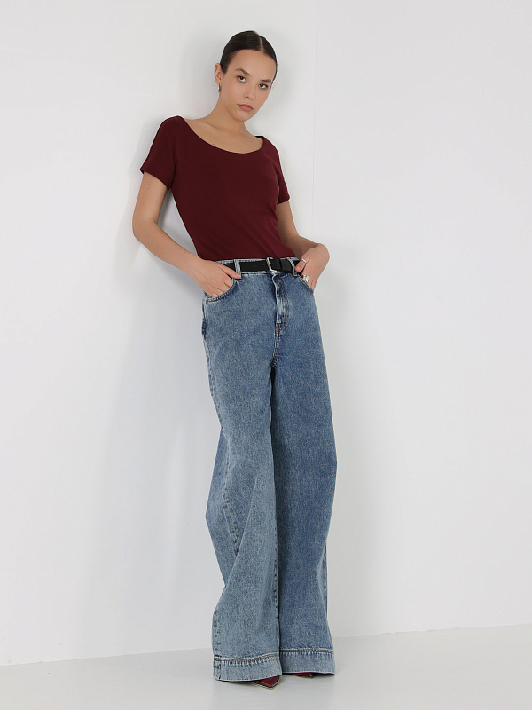 Max Mara Weekend футболка VIRTUS