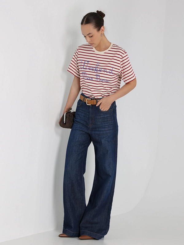 Max Mara Weekend джинсы VOLPINO