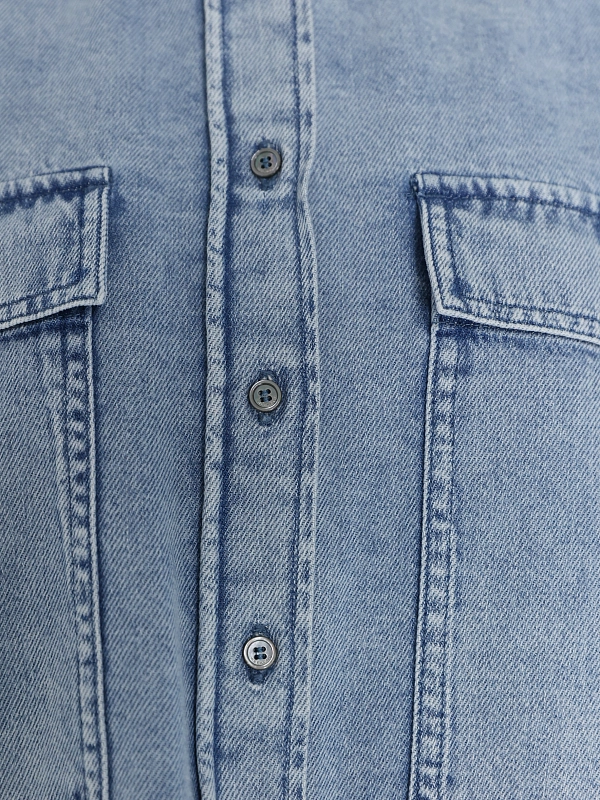 Max Mara Weekend рубашка джинсовая ZEMIRA