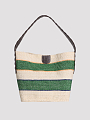 Max Mara Weekend сумка AMPEX зеленый
