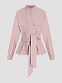 Max Mara Weekend жакет ARTU1234 розовый