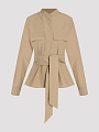 Max Mara Weekend жакет ARTU1234 бежевый