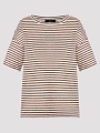 Max Mara Weekend футболка BARCA кофейный