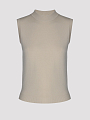 Max Mara Weekend топ BELGIO песочный
