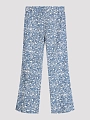 Max Mara Weekend брюки CADMIO васильковый