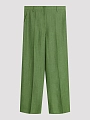 Max Mara Weekend брюки MALIZIA зеленый