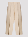 Max Mara Weekend брюки MALIZIA молочный