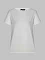 Max Mara Weekend футболка MULTIB белый
