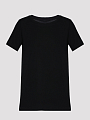 Max Mara Weekend футболка MULTIB черный