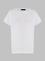 Max Mara Weekend футболка MULTIF белый