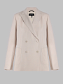 Max Mara Weekend жакет NERVOSO песочный