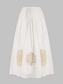 Max Mara Weekend юбка ORME белый
