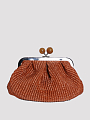 Max Mara Weekend сумка PALMAS кирпичный