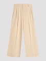 Max Mara Weekend брюки VELIERO молочный