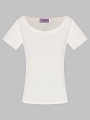 Max Mara Weekend футболка VIRTUS белый
