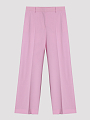 Max Mara Weekend брюки VISIVO розовый