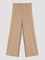 Max Mara Weekend брюки VISIVO бежевый