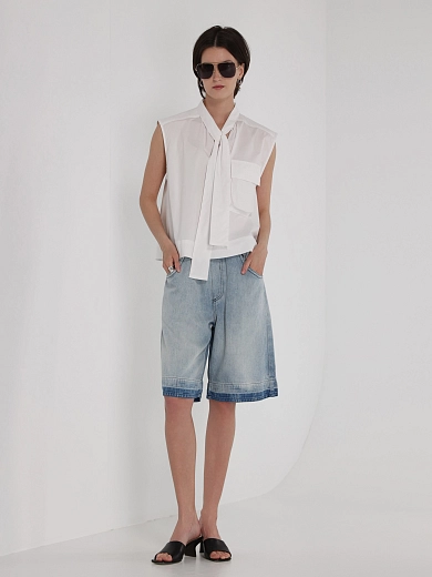 шорты джинсовые Nude 1103E25322