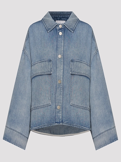куртка джинсовая Nude 1103E25323