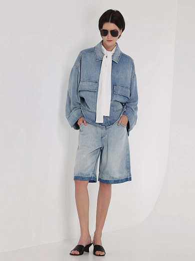 куртка джинсовая Nude 1103E25323