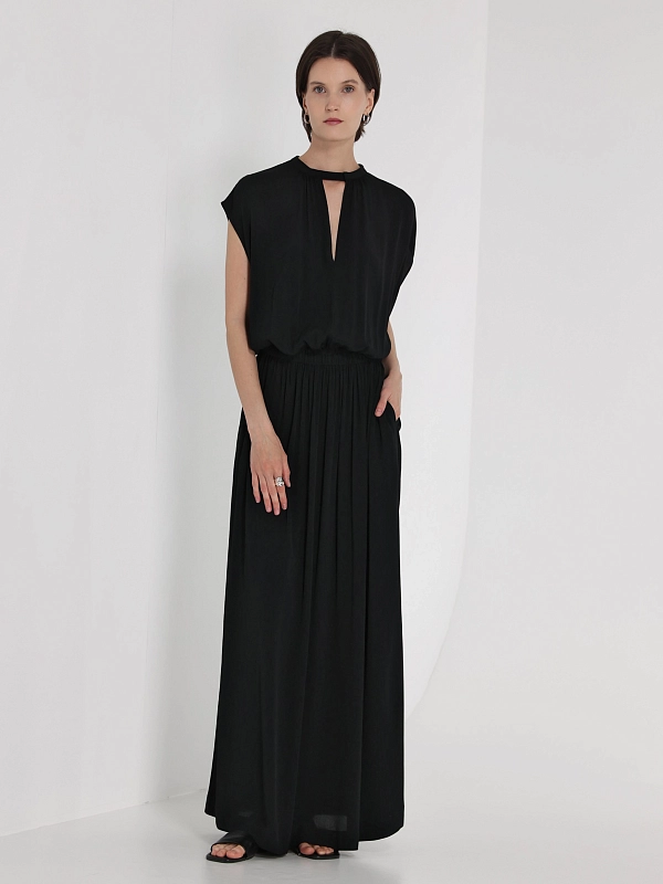 Nude платье 1103E25224