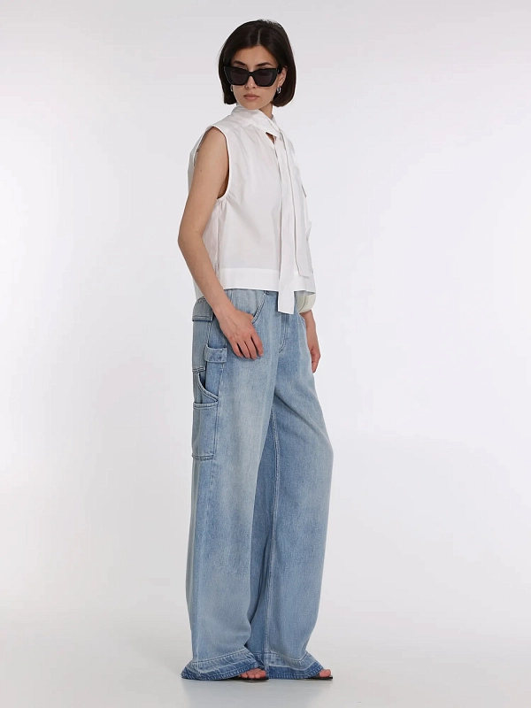 Nude топ 1103E25236