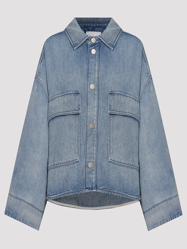 Nude куртка джинсовая 1103E25323