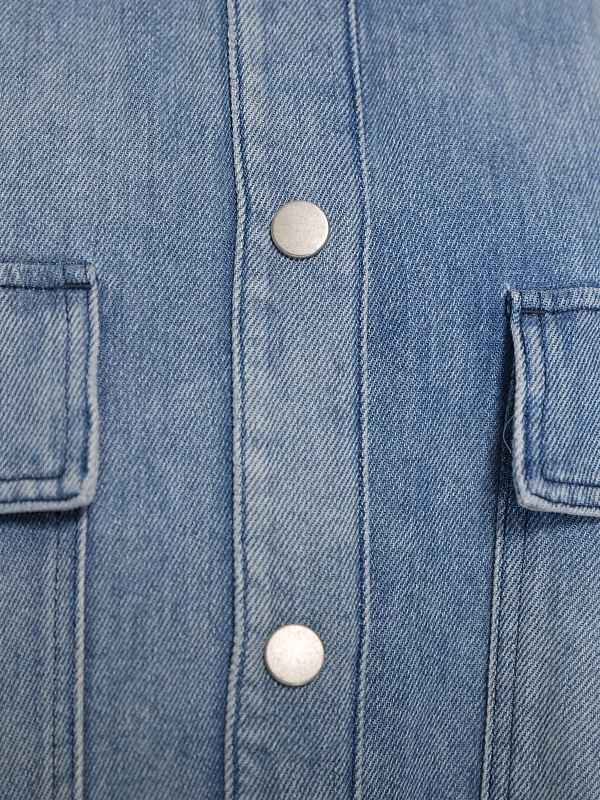 Nude куртка джинсовая 1103E25323